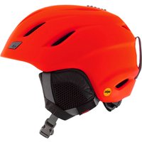 Giro Nine Mips Herren-Skihelm Matte Glowing Red von Giro