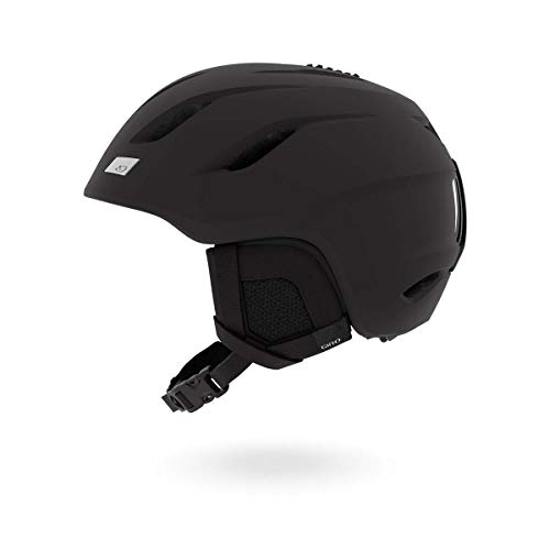 Giro Herren Skihelm Nine, mat Black, L, 240101-003 Giro Herren Skihelm Nine, mat Black, L, 240101-003 von Giro
