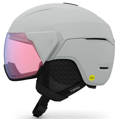 Giro Orbit Spherical Matte Light Grey Vivid Ember M Giro Orbit Spherical Matte Light Grey Vivid Ember M von Giro