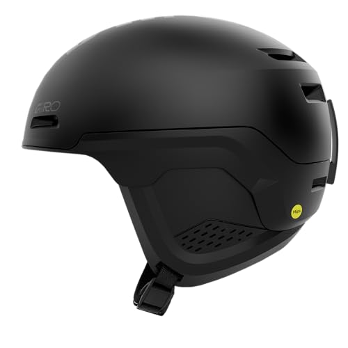 Giro Herren Owen Sphärisch Helm, Matte Black, Medium 55.5-59cm Giro Herren Owen Sphärisch Helm, Matte Black, Medium 55.5-59cm von Giro