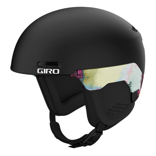 Giro Owen Spherical Skihelm - Snowboardhelm für Herren, Damen und Jugend - Dark Matter matt - M (55,5-59cm) von Giro