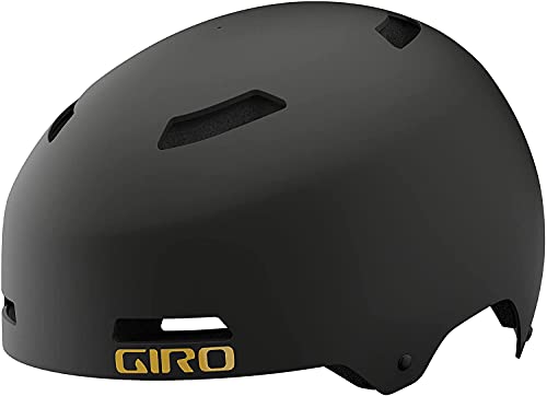 Giro Quarter FS Matte warm Black L Giro Quarter FS Matte warm Black L von Giro