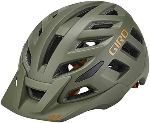 Giro Radix Matte Trail Green L von Giro