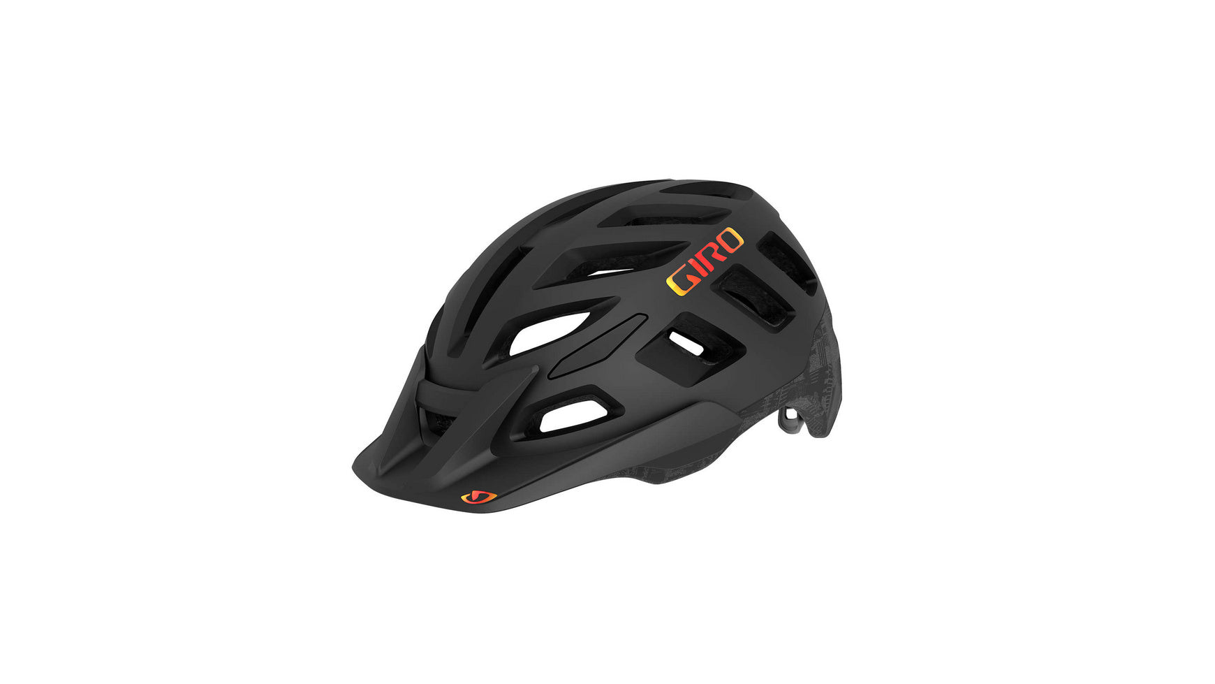 Giro Radix Mountainbikehelm Unisex von Giro