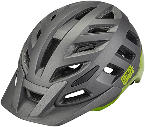 Giro Radix mat metallic Black/ano Lime L Giro Radix mat metallic Black/ano Lime L von Giro
