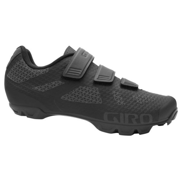 Giro - Ranger - Radschuhe Gr 49 grau/schwarz von Giro