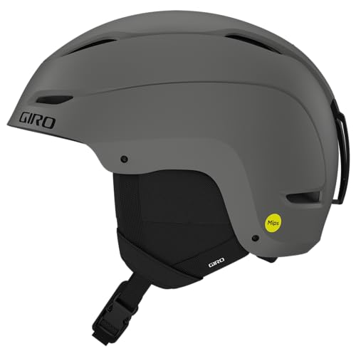 GIRO Herren Ratio MIPS Skihelm, mat Titanium, XL von Giro