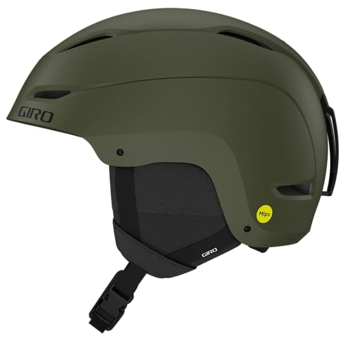 Giro Ratio MIPS Helmet Helm, Mattes Trail-Grün, M von Giro