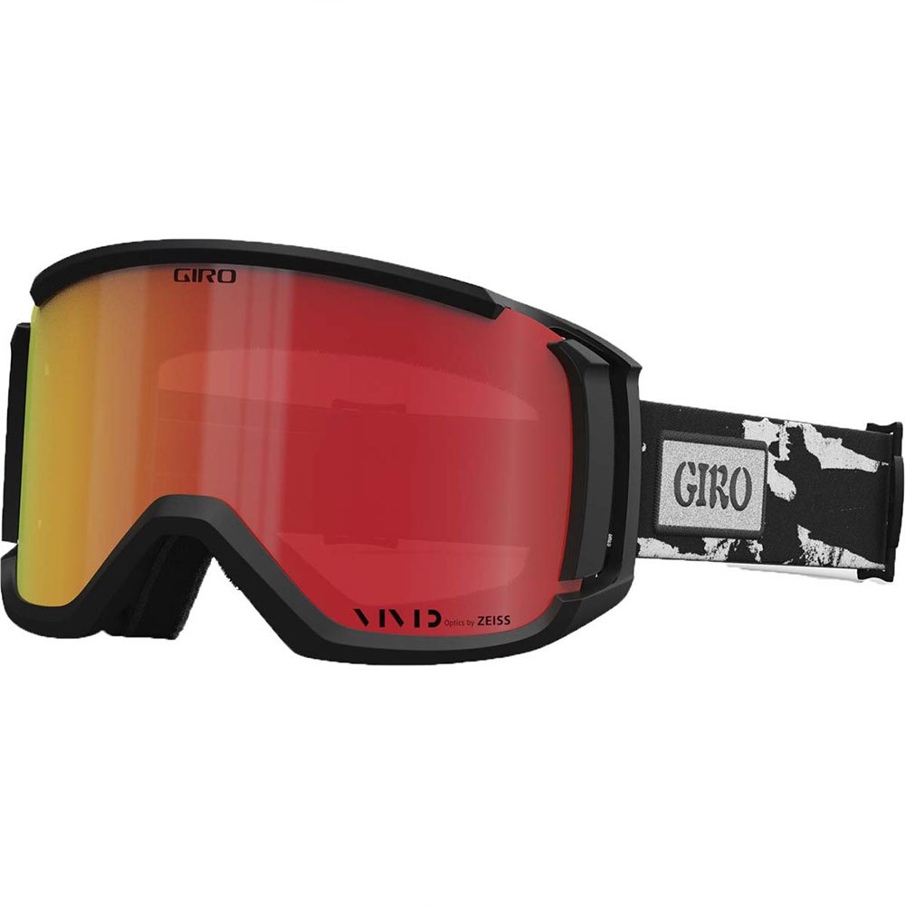 Giro Revolt Ski Goggles Schwarz VIVID Ember/CAT2 Giro Revolt Ski Goggles Schwarz VIVID Ember/CAT2 von Giro