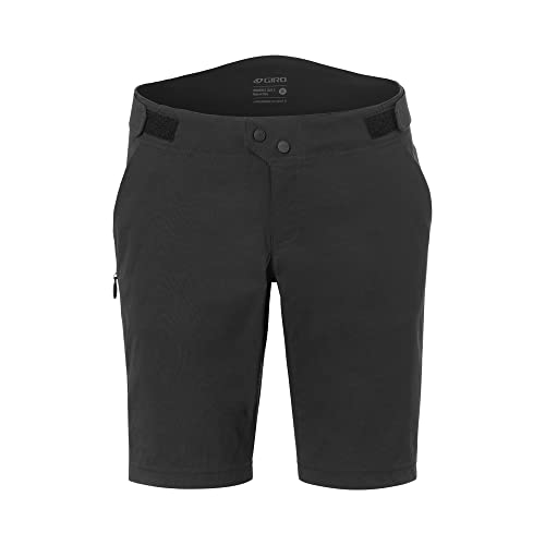 Giro Ride Shorts Black 4 von Giro