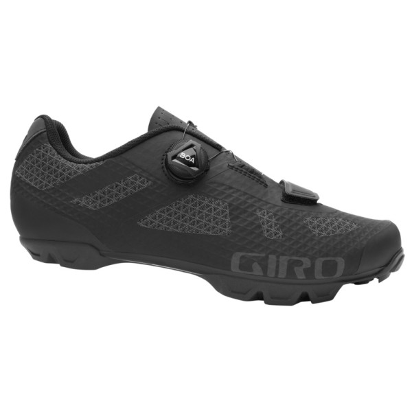 Giro - Rincon - Radschuhe Gr 44 grau/schwarz Giro - Rincon - Radschuhe Gr 44 grau/schwarz von Giro