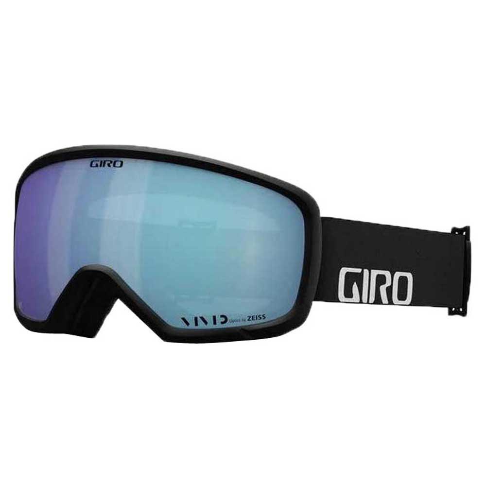 Giro Ringo Ski Goggles Schwarz Vivid Royal/CAT2 von Giro