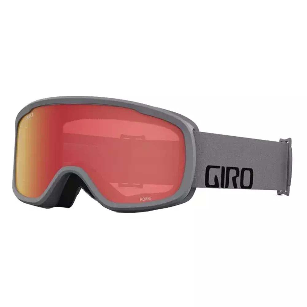 Giro Roam Ski Goggles Grau Amber Yellow/CAT2 Giro Roam Ski Goggles Grau Amber Yellow/CAT2 von Giro