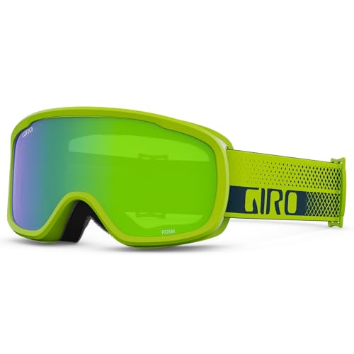 Giro Roam ano lime flow, loden green - 26% VLT - S2, yellow - 84% VLT - S0 von Giro