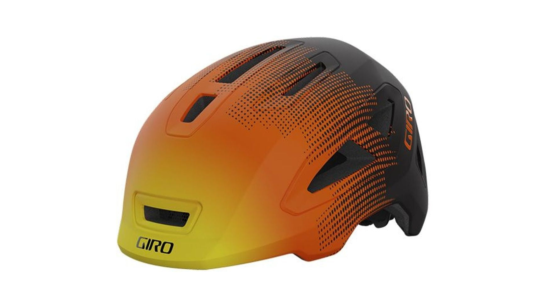 Giro Scamp II Kinderhelm von Giro