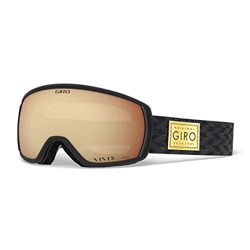 Giro Skibrille Facet, Black Gold Shimmer, M, 300066-003 Giro Skibrille Facet, Black Gold Shimmer, M, 300066-003 von Giro