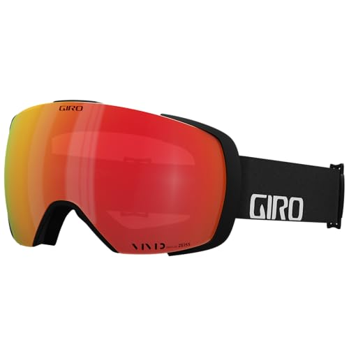 Giro Herren Skibrille Contact, Black Wordmark, L, 300053-001 Giro Herren Skibrille Contact, Black Wordmark, L, 300053-001 von Giro