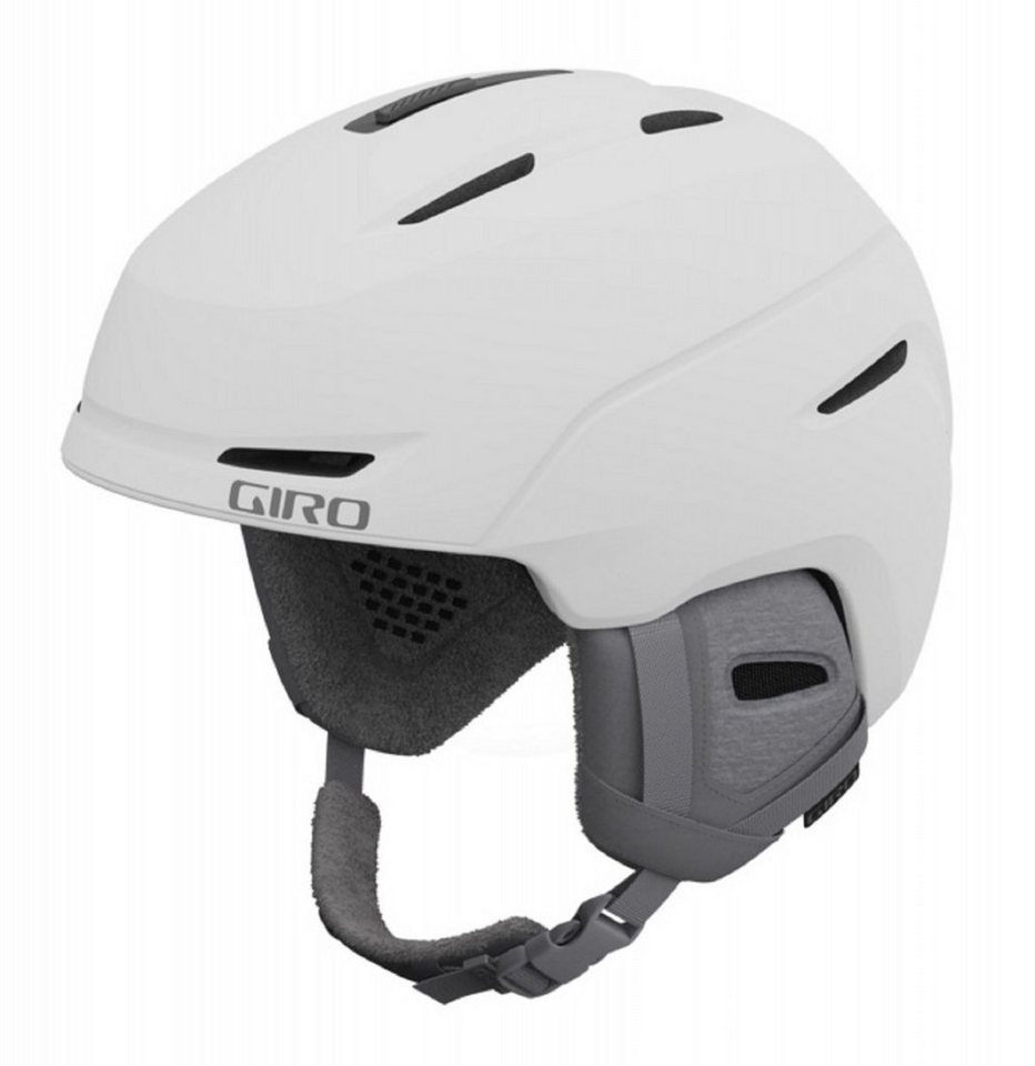 Giro Skihelm Giro Neo Junior Skihelm Snowboardhelm matt white 240152 von Giro