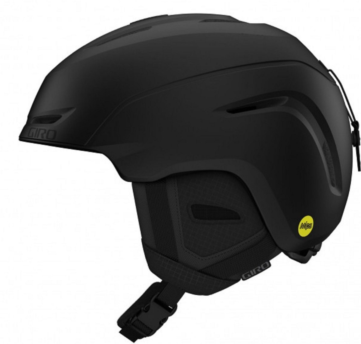 Giro Skihelm Giro Neo Mips Skihelm Snowboardhelm matte black 240151 001 Giro Skihelm Giro Neo Mips Skihelm Snowboardhelm matte black 240151 001 von Giro