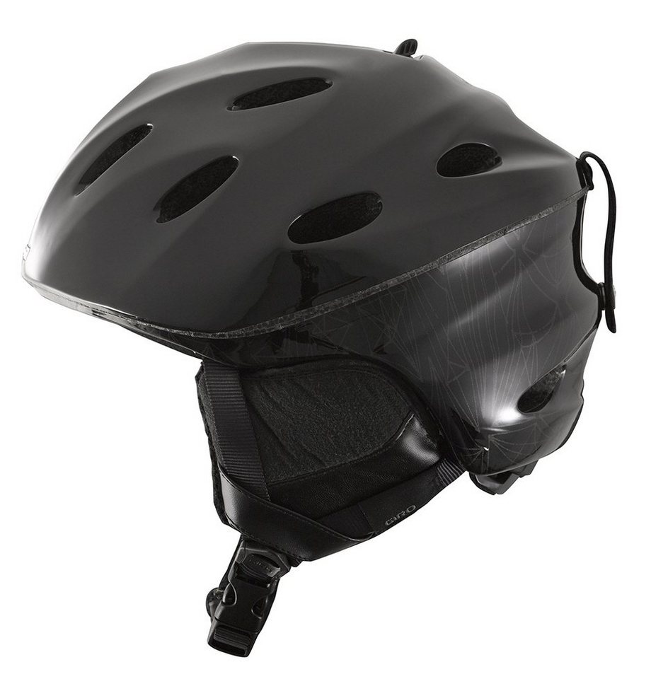 Giro Skihelm Giro Prima SMU Skihelm Snowboardhelm black geo 240092 Giro Skihelm Giro Prima SMU Skihelm Snowboardhelm black geo 240092 von Giro