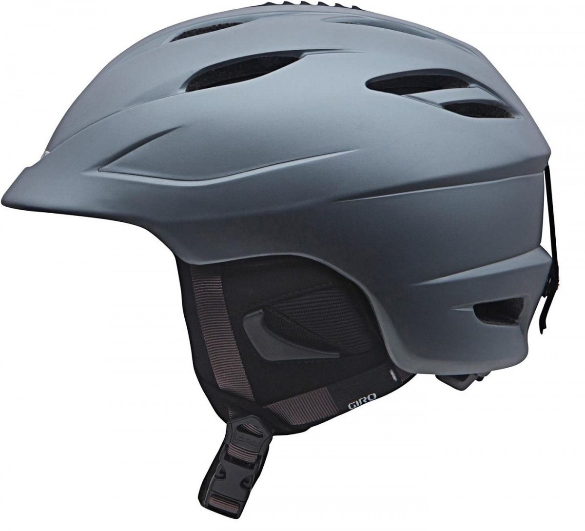Giro Skihelm Giro Seam Skihelm Snowboardhelm matt pewter 240096 Giro Skihelm Giro Seam Skihelm Snowboardhelm matt pewter 240096 von Giro