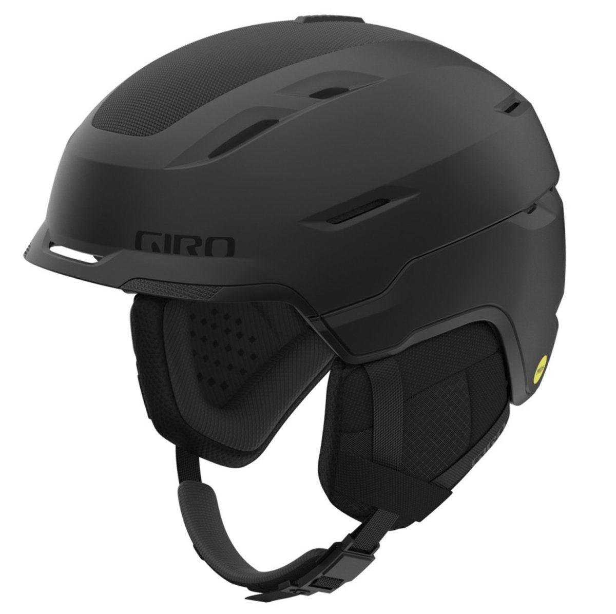 Giro Skihelm Giro Tor Spherical Skihelm Snowboardhelm matt black 240182 von Giro