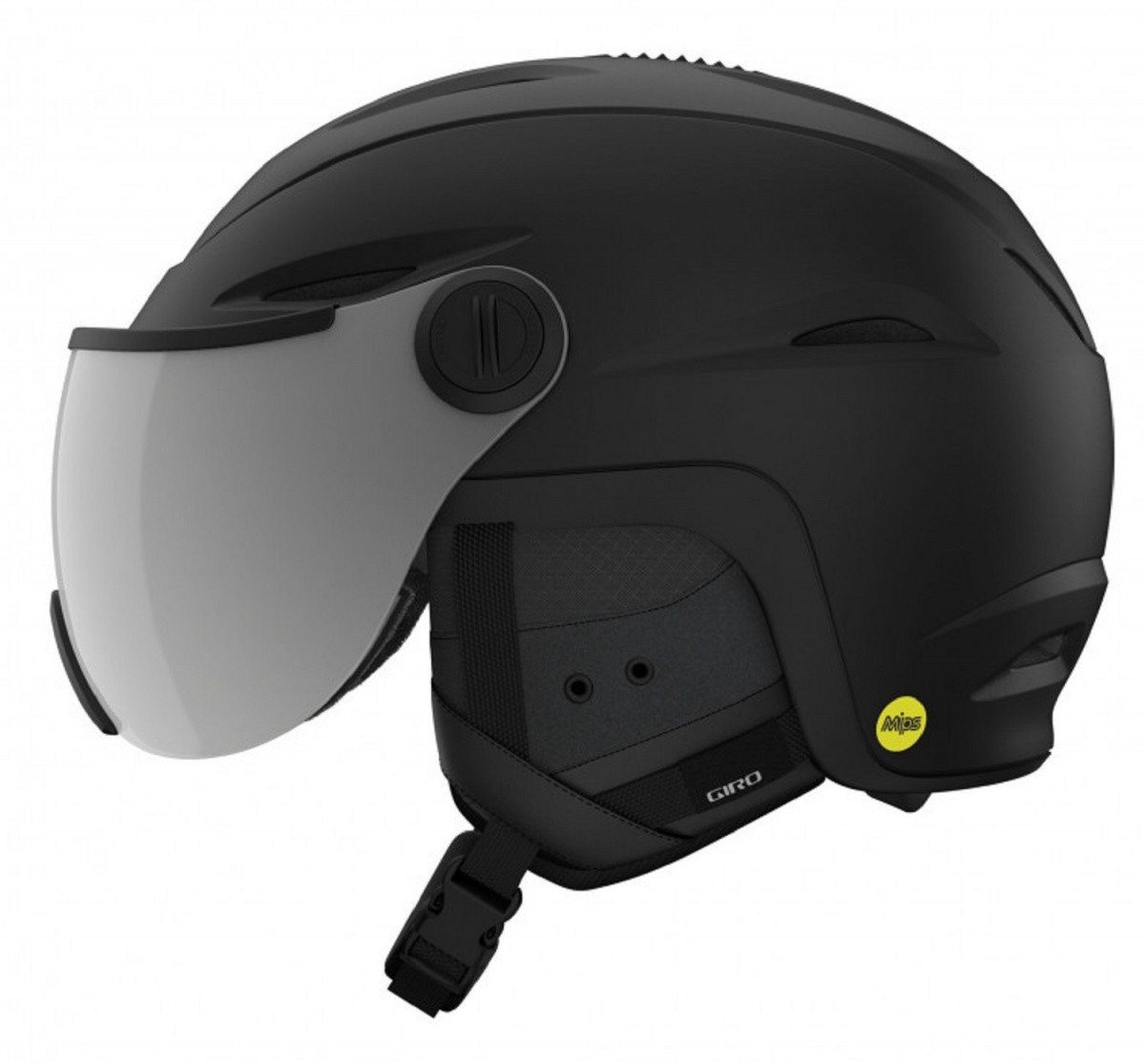 Giro Skihelm Giro Vue Mips Skihelm Snowboardhelm matt black silver flash Giro Skihelm Giro Vue Mips Skihelm Snowboardhelm matt black silver flash von Giro