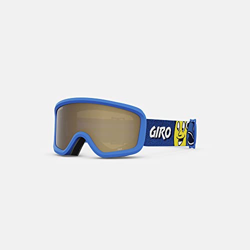 Giro Snow Chico 2.0 Brillen Blue Faces Einheitsgröße von Giro