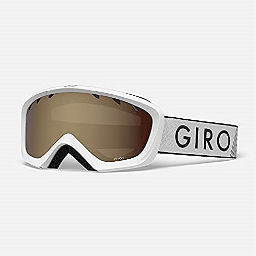 Giro Kinder Skibrille Chico, White Zoom, Unisize, 300072-008 Giro Kinder Skibrille Chico, White Zoom, Unisize, 300072-008 von Giro