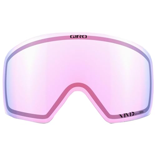 Giro Snow Contour RS Skibrillen Infrared Einheitsgröße von Giro