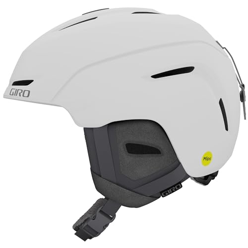 Giro Snow Damen AVERA MIPS Skihelm, Matte White, S von Giro