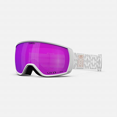 Giro Snow Facet Brillen White Limetless Einheitsgröße Giro Snow Facet Brillen White Limetless Einheitsgröße von Giro