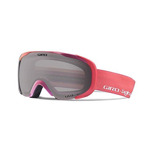 Giro Snow Goggles FIELD Capsule 18 Skibrille - Rosa, Schwarz, Vollrand, Kunststoff, Polykarbonat, 99% UV-Schutz, Unisex, Modern, Skifahren Giro Snow Goggles FIELD Capsule 18 Skibrille - Rosa, Schwarz, Vollrand, Kunststoff, Polykarbonat, 99% UV-Schutz, Unisex, Modern, Skifahren von Giro