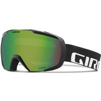 Giro Snow Goggle Onset - Skibrille (black wordmark - vivid emerald) von Giro