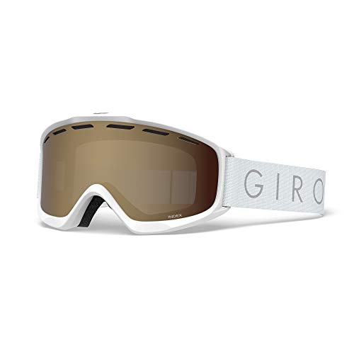 Giro Goggle Index Otg Brillen White core light 18 One size von Giro