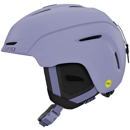 Giro Snow Snow AVERA MIPS - Skihelm Matte Lilac - M von Giro