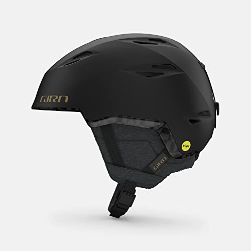 Giro Snow Unisex – Erwachsene Envi Skihelme, Matte Black 23, S Giro Snow Unisex – Erwachsene Envi Skihelme, Matte Black 23, S von Giro