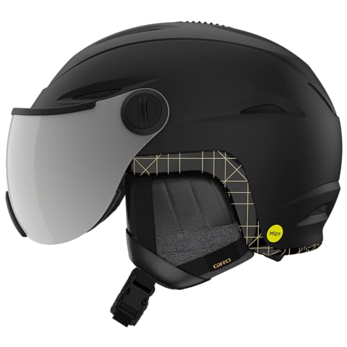 Giro Essence MIPS Matte Black Silver Flash S Giro Essence MIPS Matte Black Silver Flash S von Giro