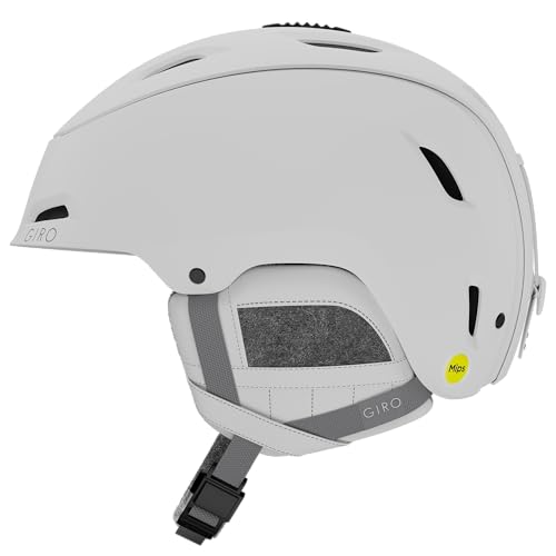 Giro Snow Unisex – Erwachsene Stellar Skihelme, Matte White 22, S Giro Snow Unisex – Erwachsene Stellar Skihelme, Matte White 22, S von Giro
