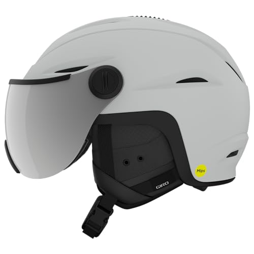 Giro Vue MIPS Matte Light Grey Silver Flash S Giro Vue MIPS Matte Light Grey Silver Flash S von Giro
