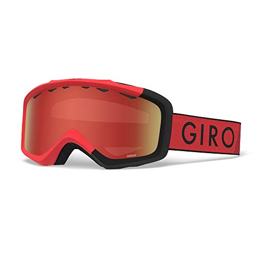 Giro S Grade red/Black Zoom Amber Scarlet Giro S Grade red/Black Zoom Amber Scarlet von Giro