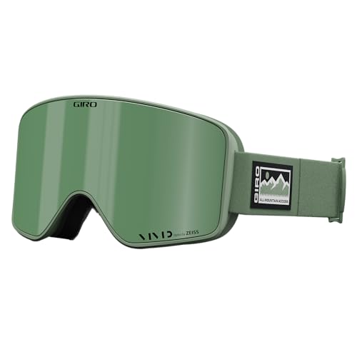 Giro Snowboardbrille Method, Größe:ONESIZE, Farben:green access Giro Snowboardbrille Method, Größe:ONESIZE, Farben:green access von Giro