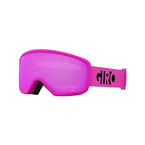 Giro Stomp Brillen Pink Black Blocks One Size von Giro