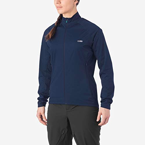 Giro Stow H2O Jacke Midnight Blue XL Giro Stow H2O Jacke Midnight Blue XL von Giro