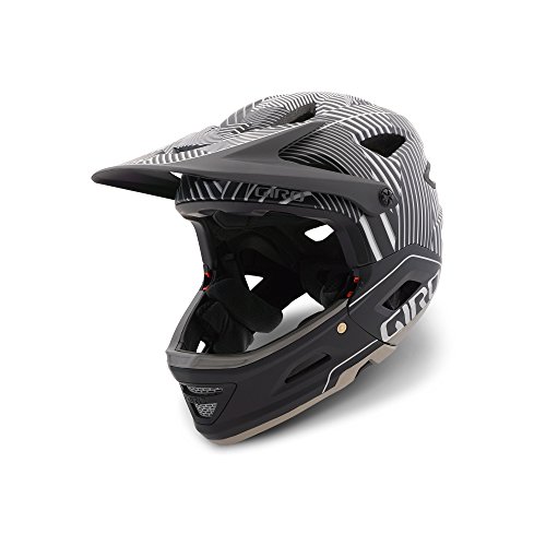 Giro Switchblade MIPS Fahrradhelm, mat Dazzle, L Giro Switchblade MIPS Fahrradhelm, mat Dazzle, L von Giro