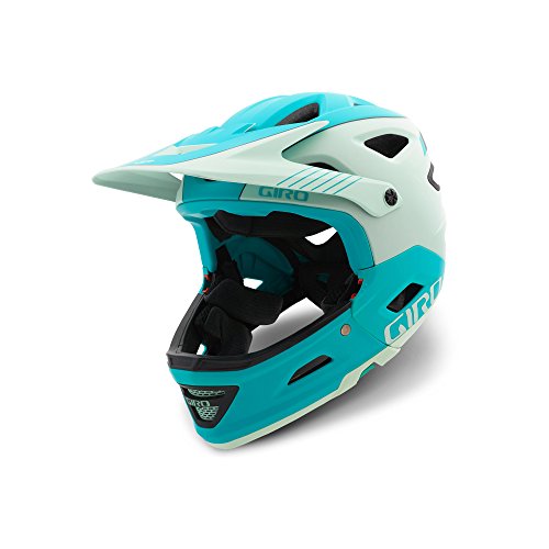 Giro Switchblade MIPS Fahrradhelm, mat Mint, L Giro Switchblade MIPS Fahrradhelm, mat Mint, L von Giro