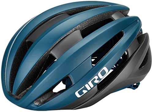 Giro Synthe MIPS II Matte Harbor Blue M von Giro