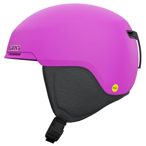 Giro Taggert MIPS Skihelm - Snowboardhelm für Herren, Damen und Jugend - Matte Purple Shelter - L (59-62,5 cm) von Giro