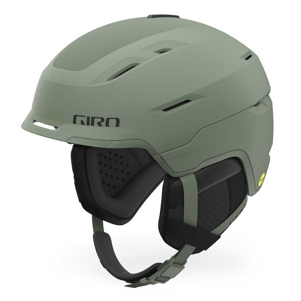 Giro Tor Spherical Helmet Grün 59-62.5 cm von Giro