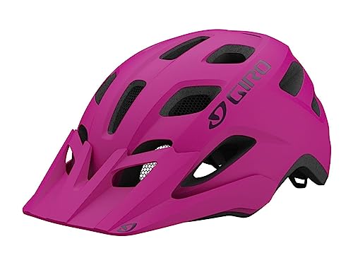 Giro Unisex Jugend Tremor Child Fahrradhelme, Matte Pink Street 22, Einheitsgröße von Giro